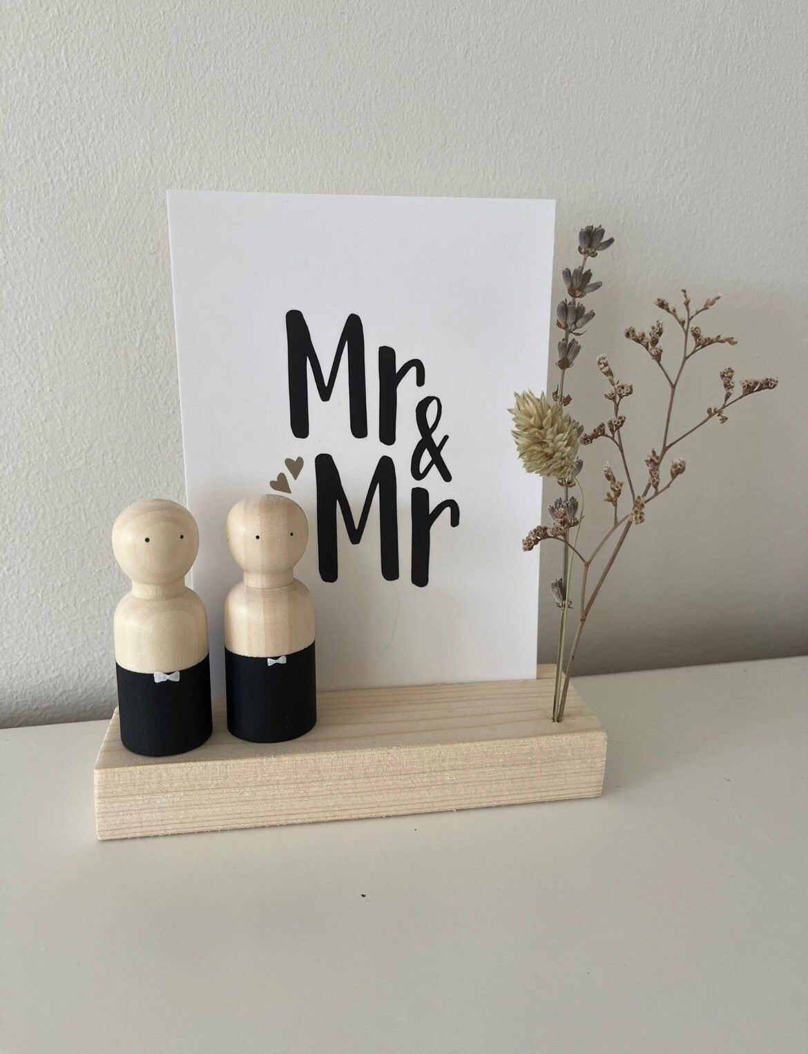 Mr & Mr
