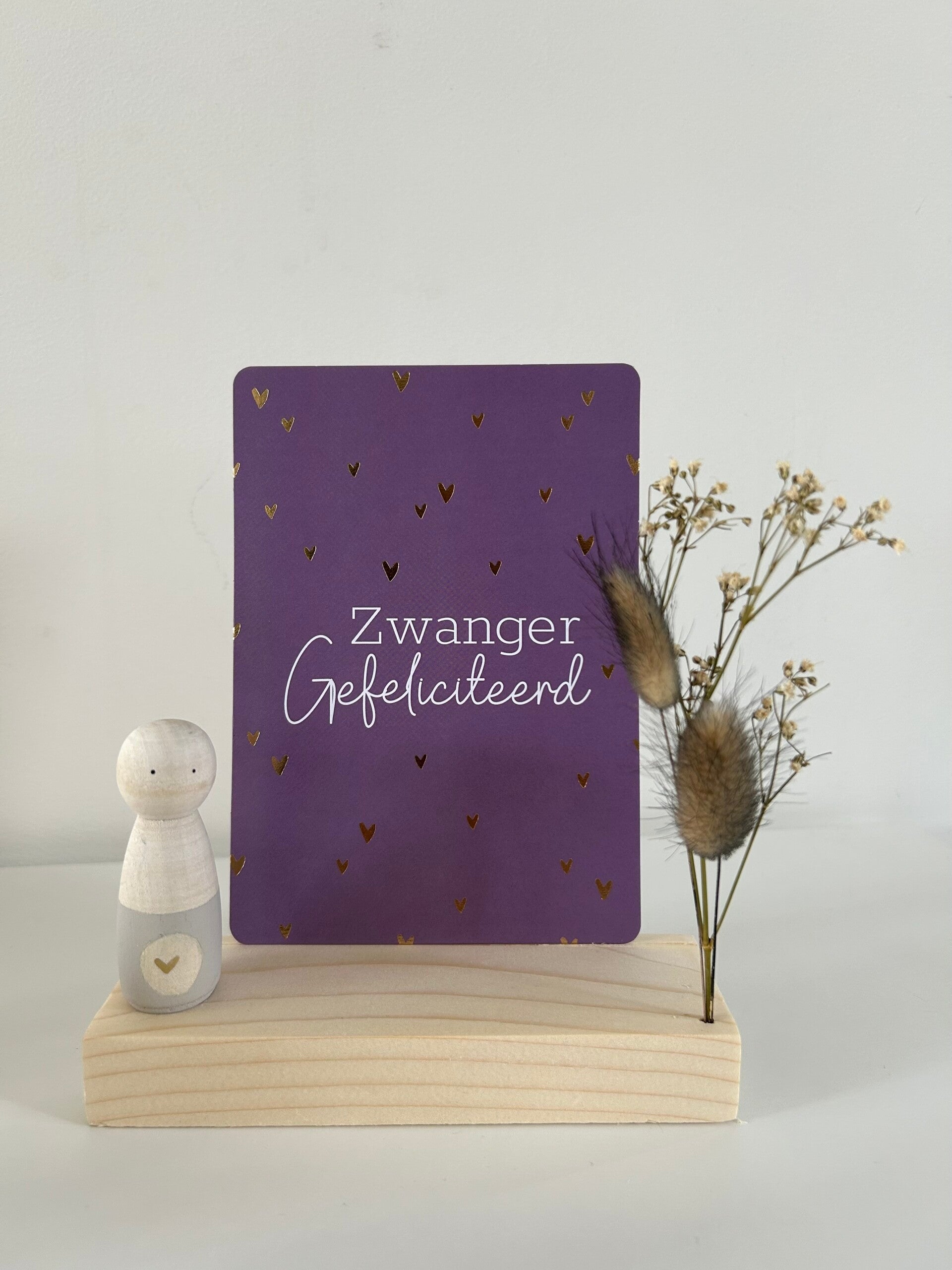 Zwanger gefeliciteerd