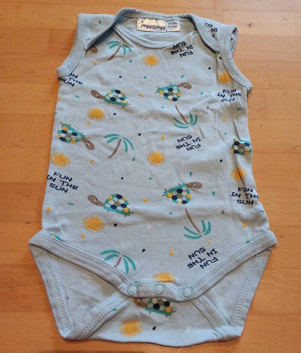 Jungs Body gr. 74/80