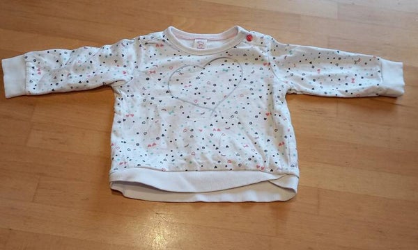 Mädchen Pullover gr. 68