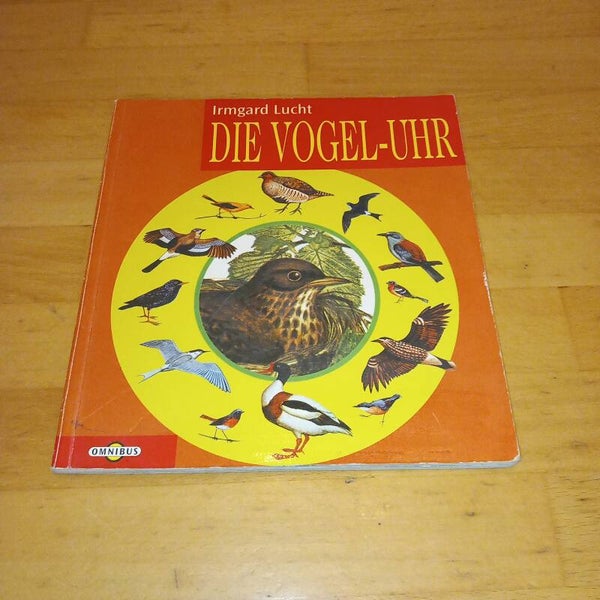 Buch Die Vogel-Uhr