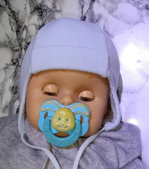 Jungs Mütze gr. ca. 56