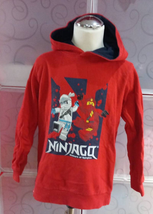 Jungs Pullover gr. 128