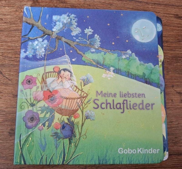 Buch Meine liebsten Schlaflieder