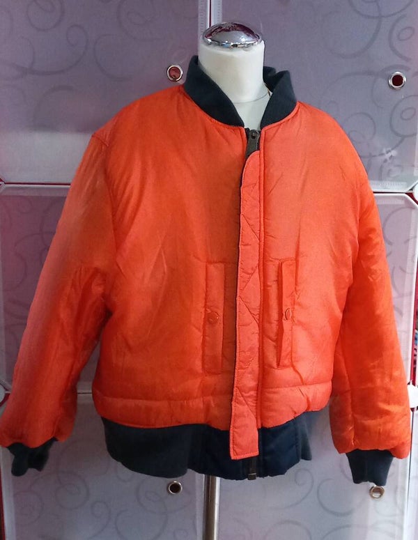 Jungs Jacke/ wende Jacke gr. ca. 140