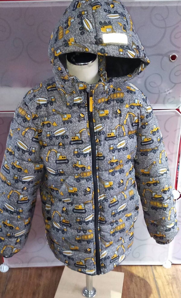 Jungs Jacke gr. 140