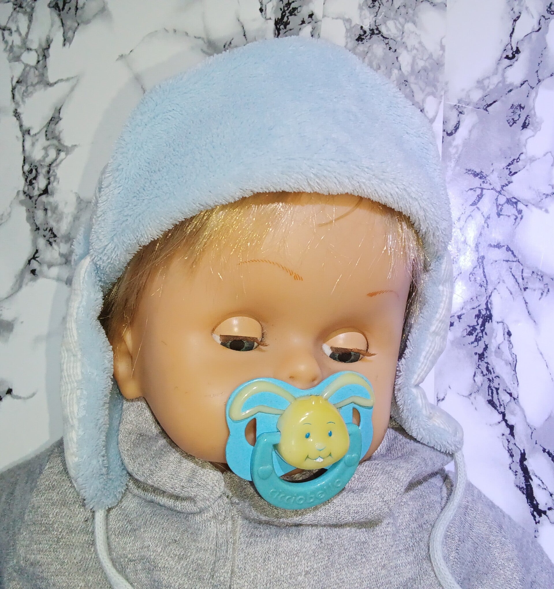 Jungs Mütze gr. ca. 56