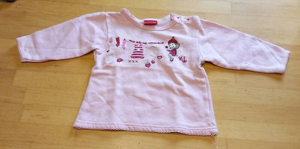 Mädchen Pullover gr. 68