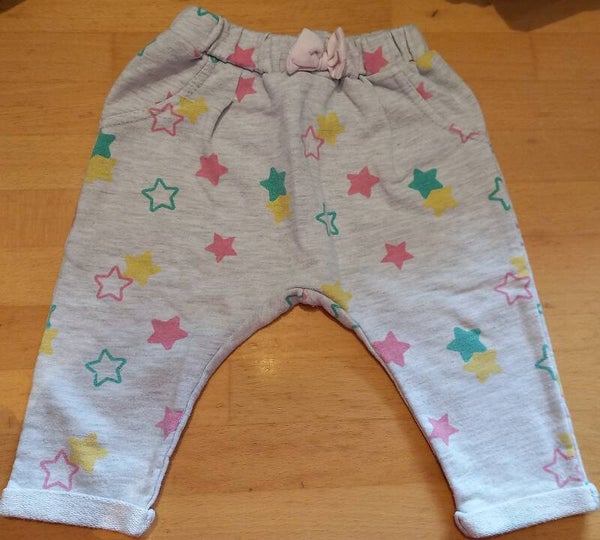 Mädchen Hose gr. ca. 68