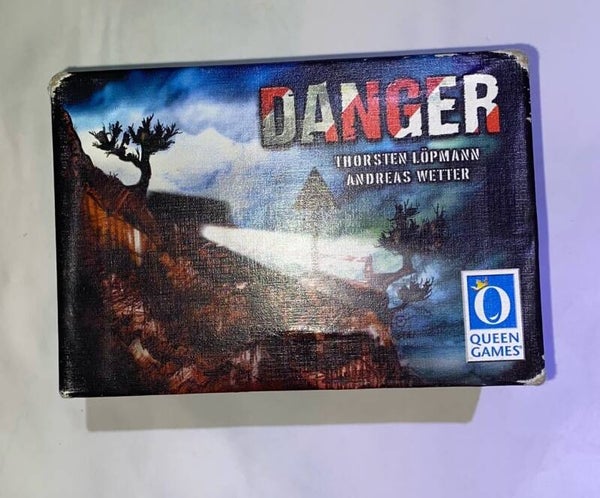 Spiel Danger