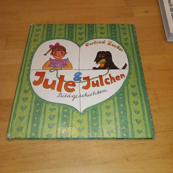 Buch Jule und Julchen