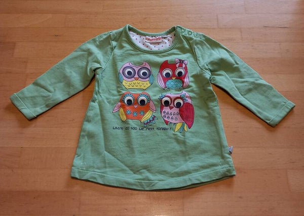 Mädchen Pullover gr. 74