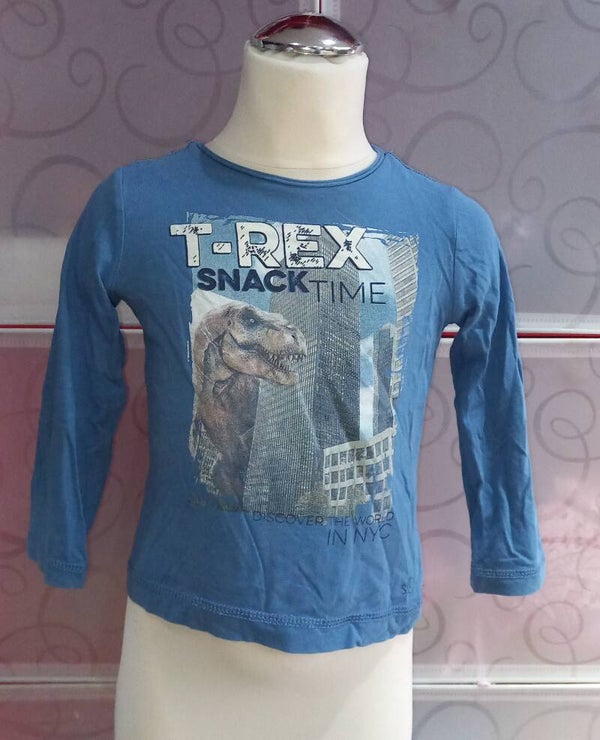 Jungs Pullover gr. 92/98