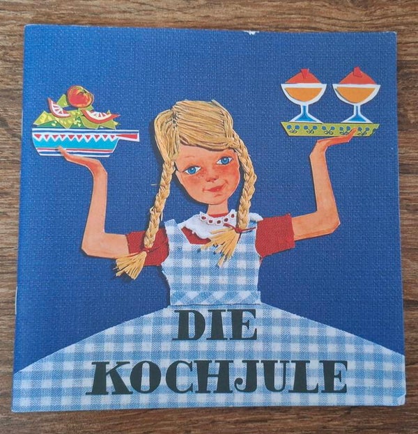 Buch Die Kochjule