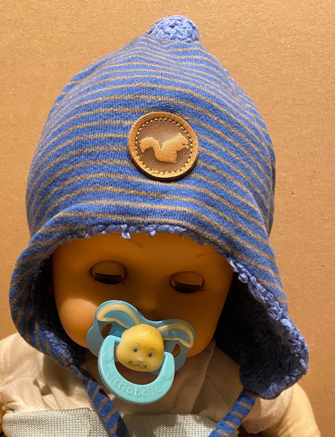 Jungs Mütze gr. 42/43