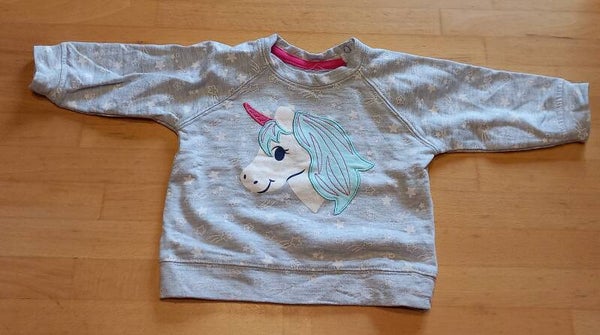 Mädchen Pullover gr. 74