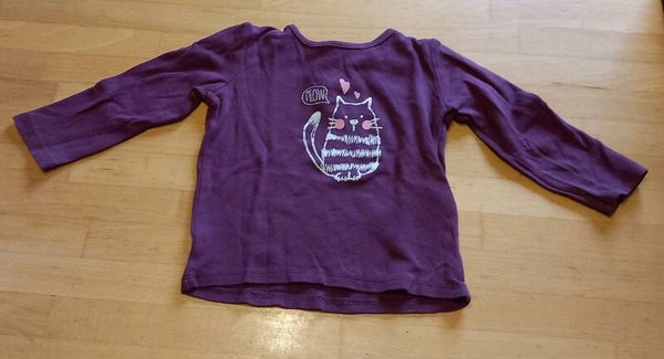 Mädchen Pullover gr. 74/80