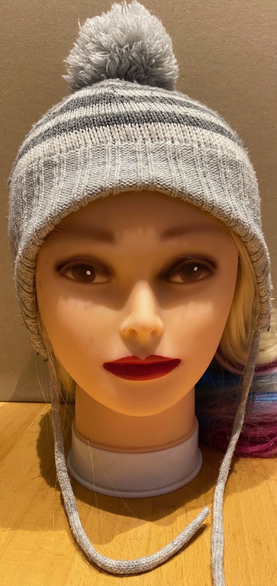 Jungs Mütze gr. 74/80