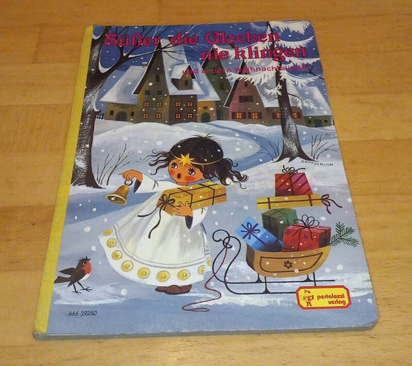 Buch Süßer die Glocken nie klingen