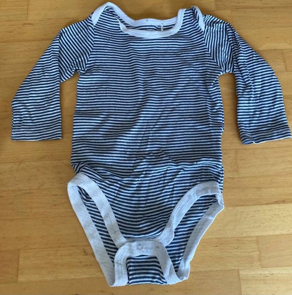 Jungs Baby Body gr. 74/80