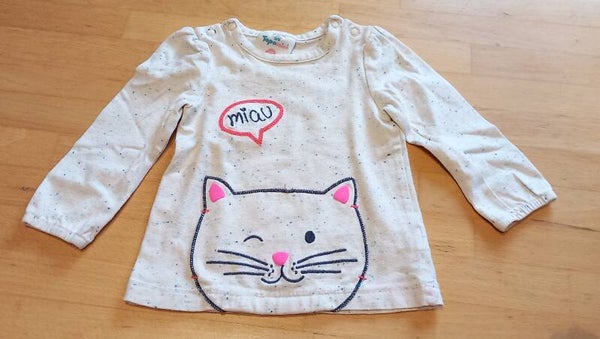 Mädchen Pullover gr. 68