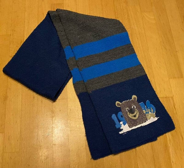 Jungs Schal Länge: ca. 135 cm