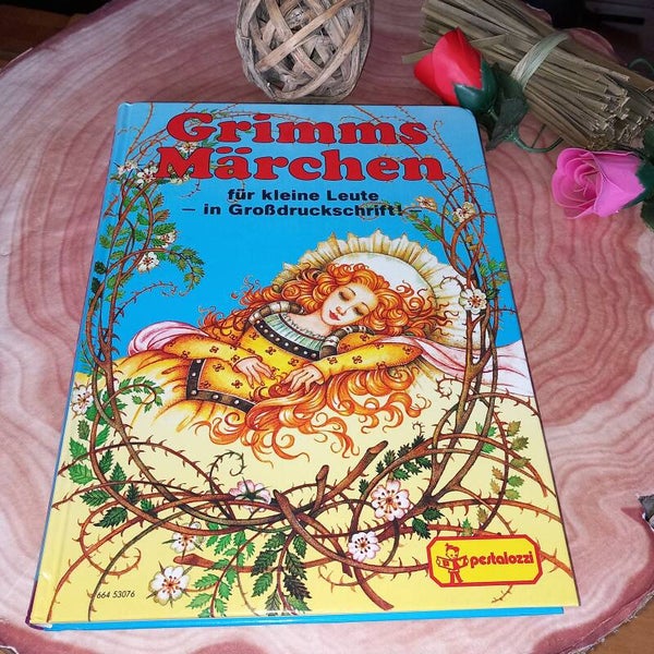 Buch Grimms Märchen