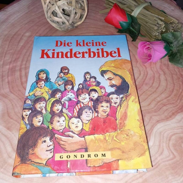 Buch Die kleine Kinderbibel