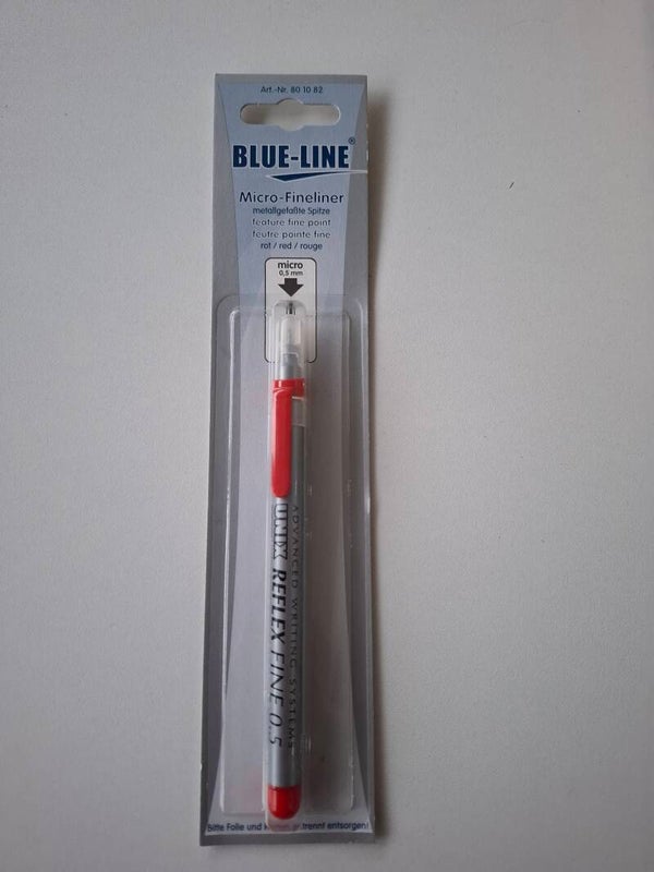 Stift Micro Fineliner
