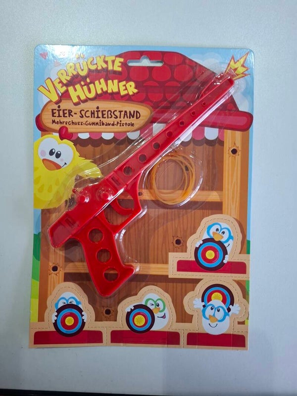 Spiel Eier Schießen