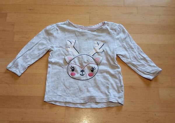 Mädchen Pullover zu verschenken gr. 74