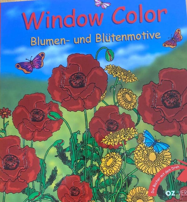 Buch Window Color
