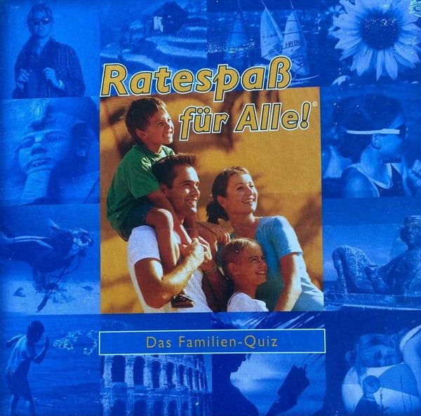 Spiel Ratespaß für Alle!