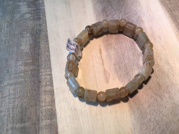 Armband Rutielkwarts