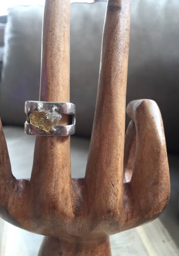 Citrien - maat 16 1/2