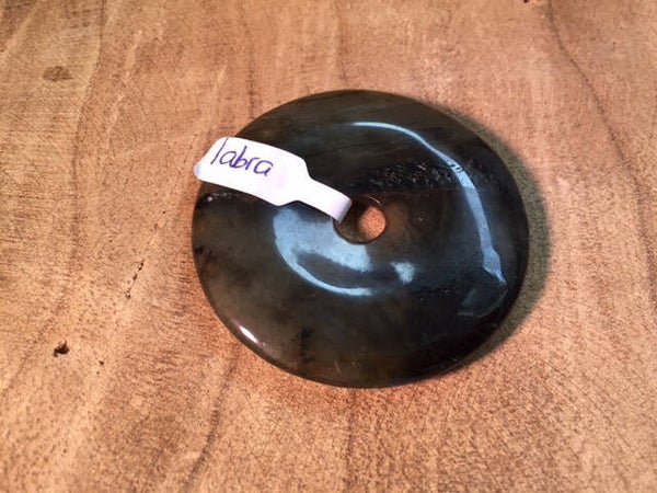 Labradoriet donut
