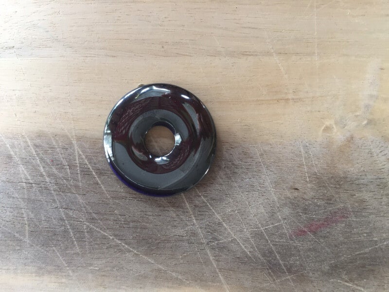 Hematiet donut