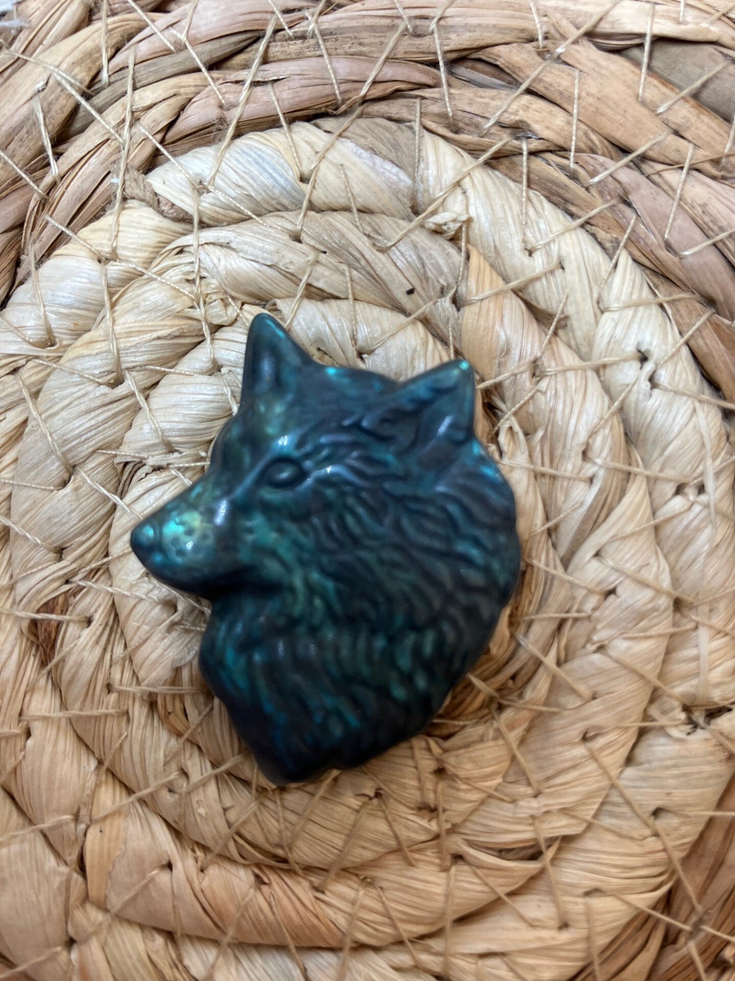Labradoriet wolf 1
