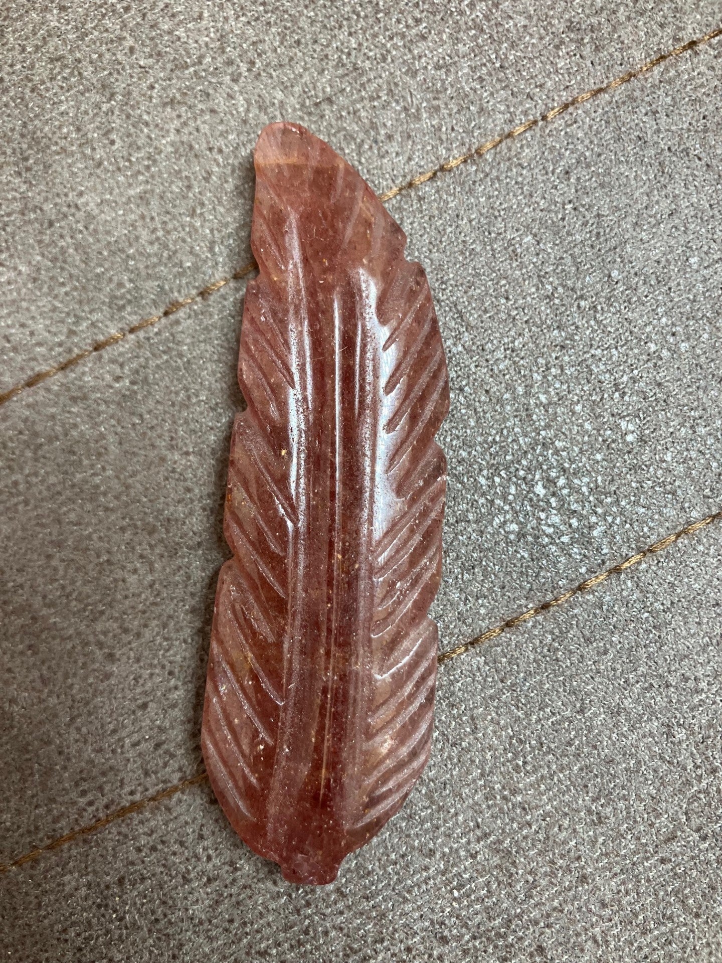 Aardbeienkwarts veer 1