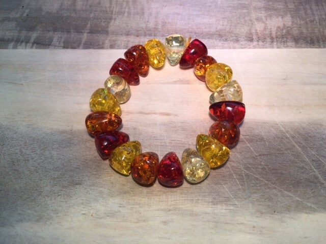 Armband Barnsteen