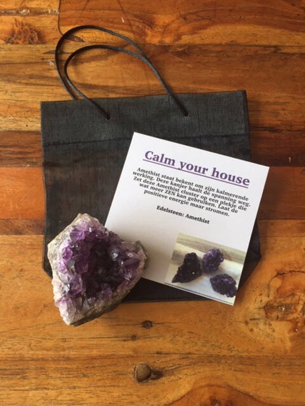 Amethist - Calm your house