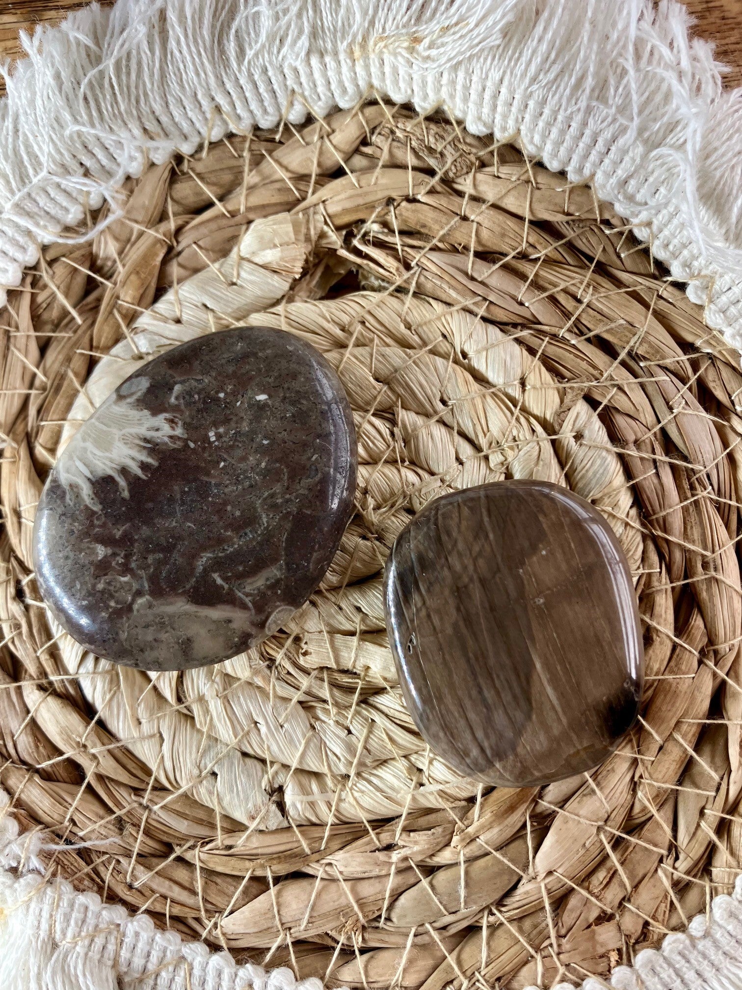 Hout jaspis