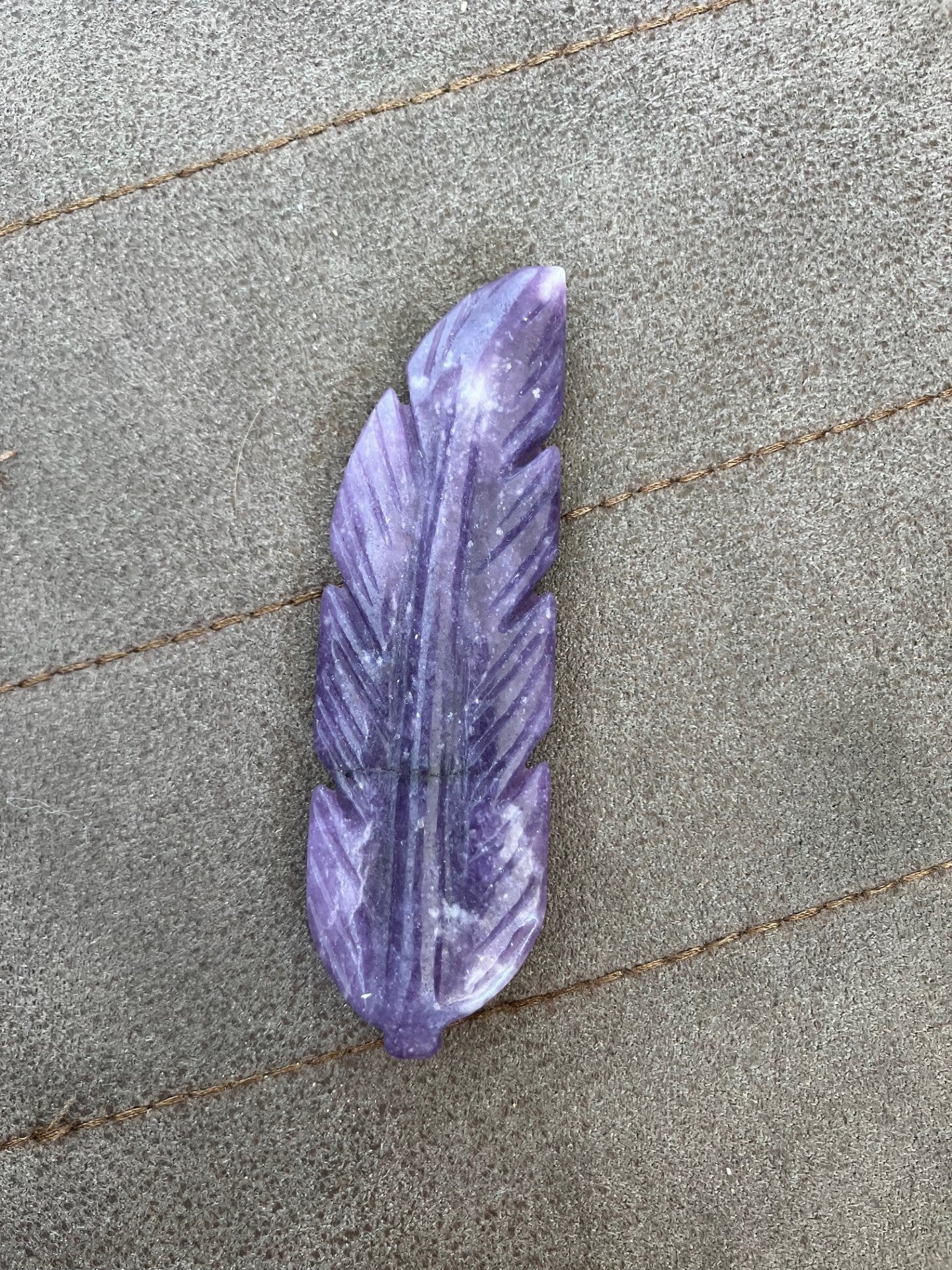 Lepidoliet veer 2