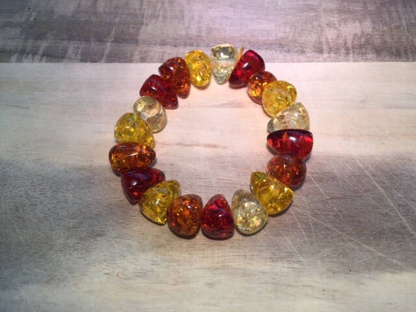 Armband Barnsteen