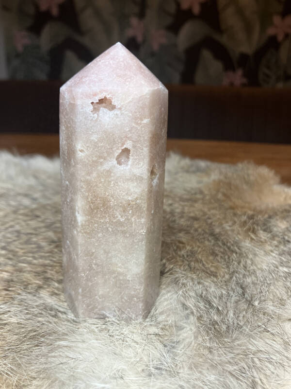 Roze amethist toren 2