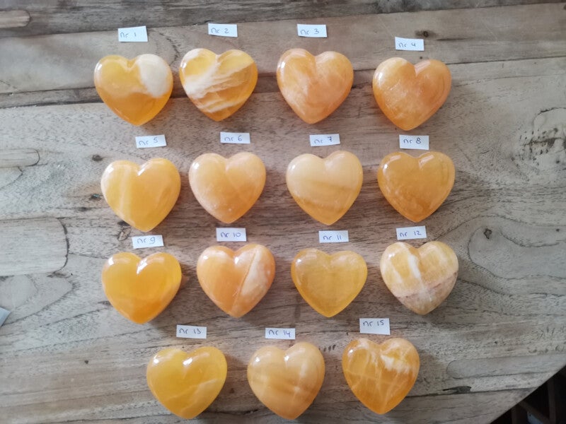 Calciet hart - 5,5 cm