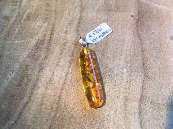 Barnsteen hanger
