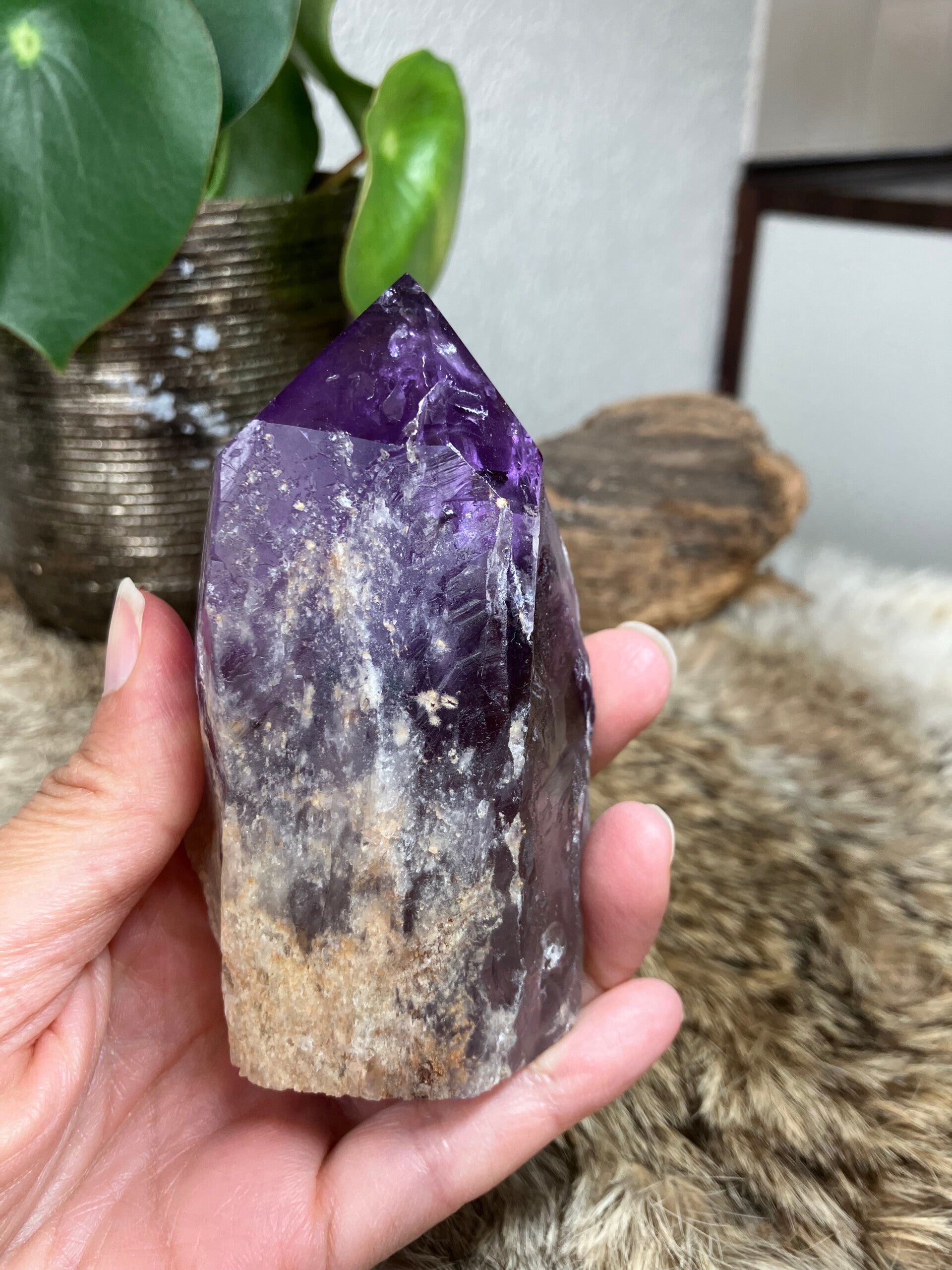 Amethist kathedraal punt nr 1