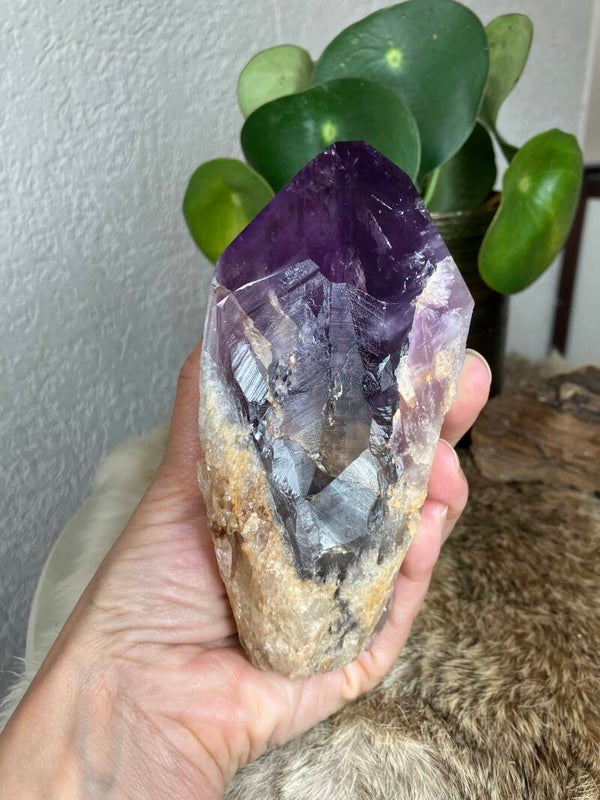 Amethist kathedraal punt nr 2