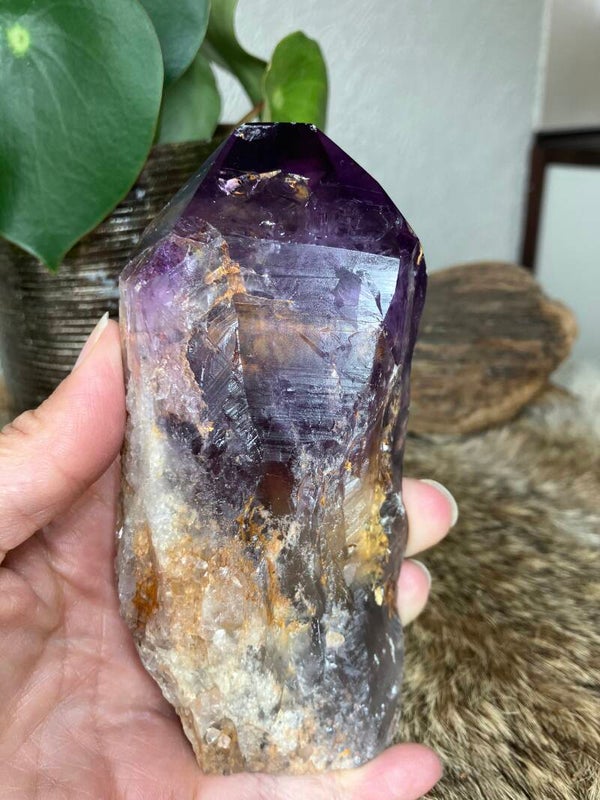 Amethist kathedraal punt nr 3
